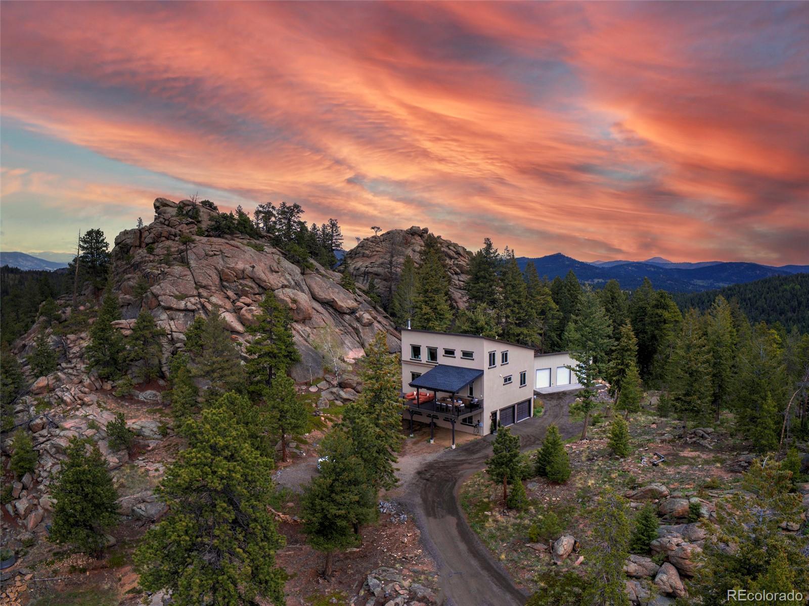 8621 Majestic View Drive Conifer CO 80433