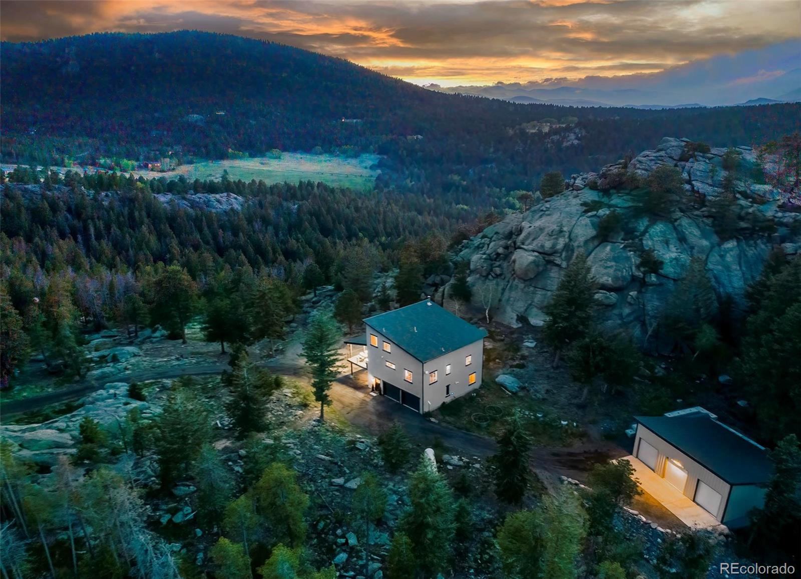 8621 Majestic View Drive Conifer CO 80433