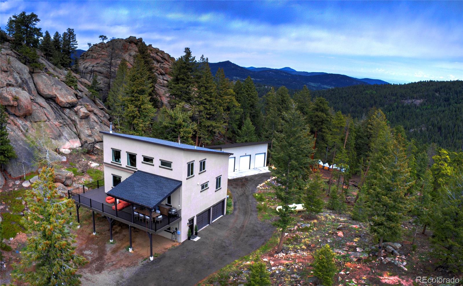 8621 Majestic View Drive Conifer CO 80433