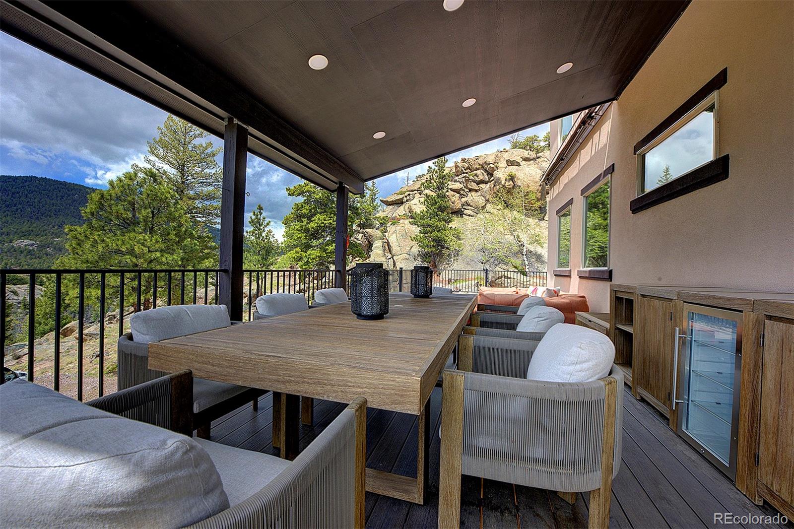 8621 Majestic View Drive Conifer CO 80433
