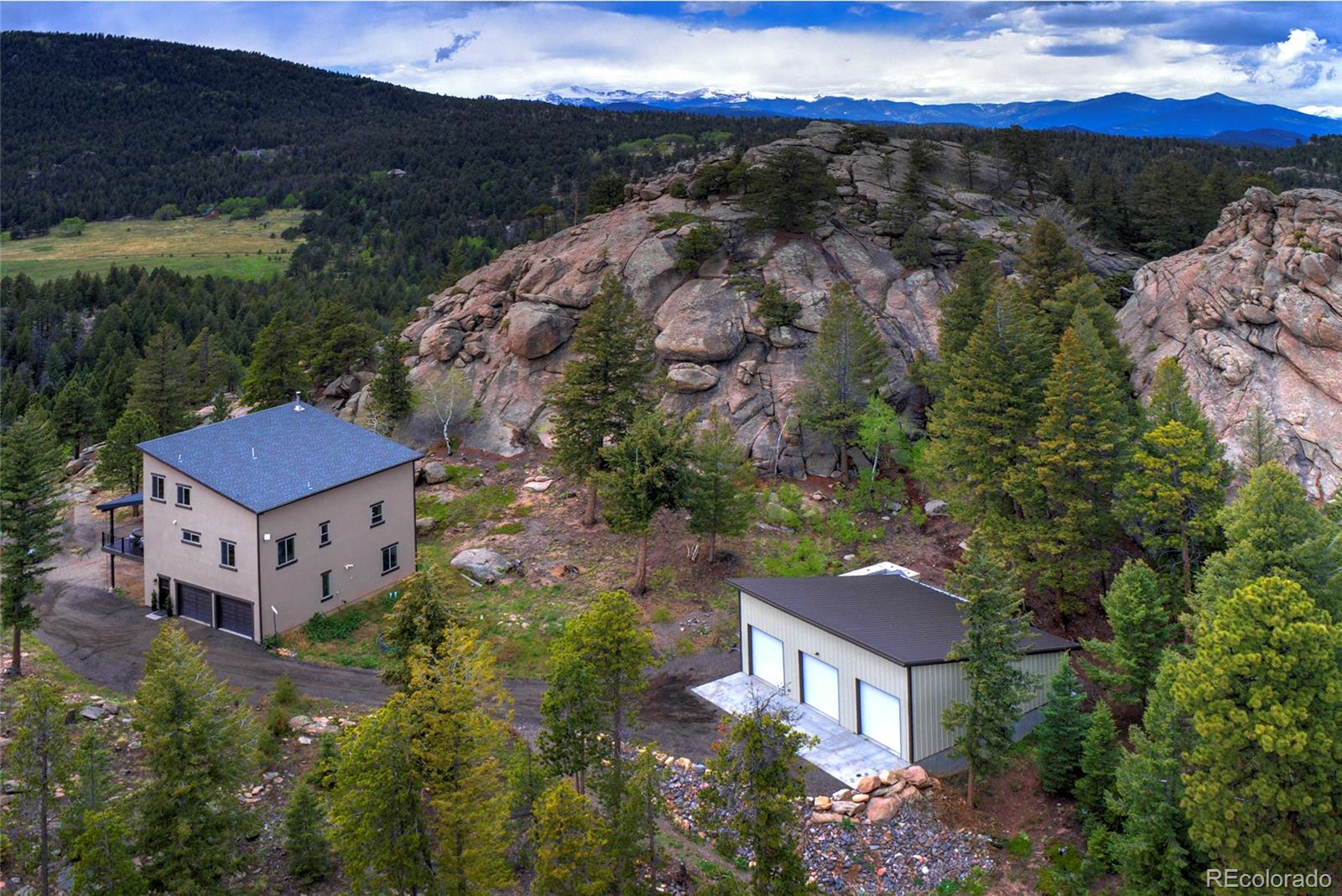 8621 Majestic View Drive Conifer CO 80433