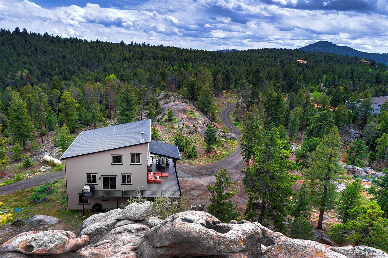 8621 Majestic View Drive Conifer CO 80433