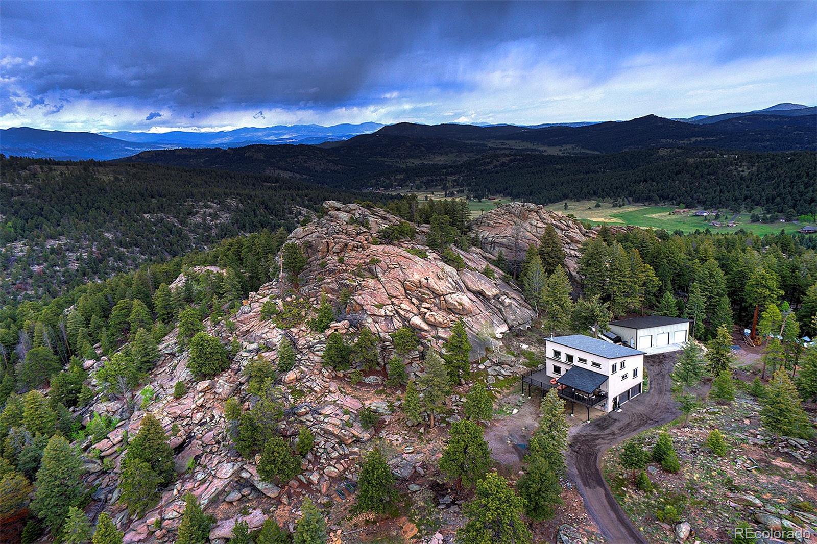 8621 Majestic View Drive Conifer CO 80433