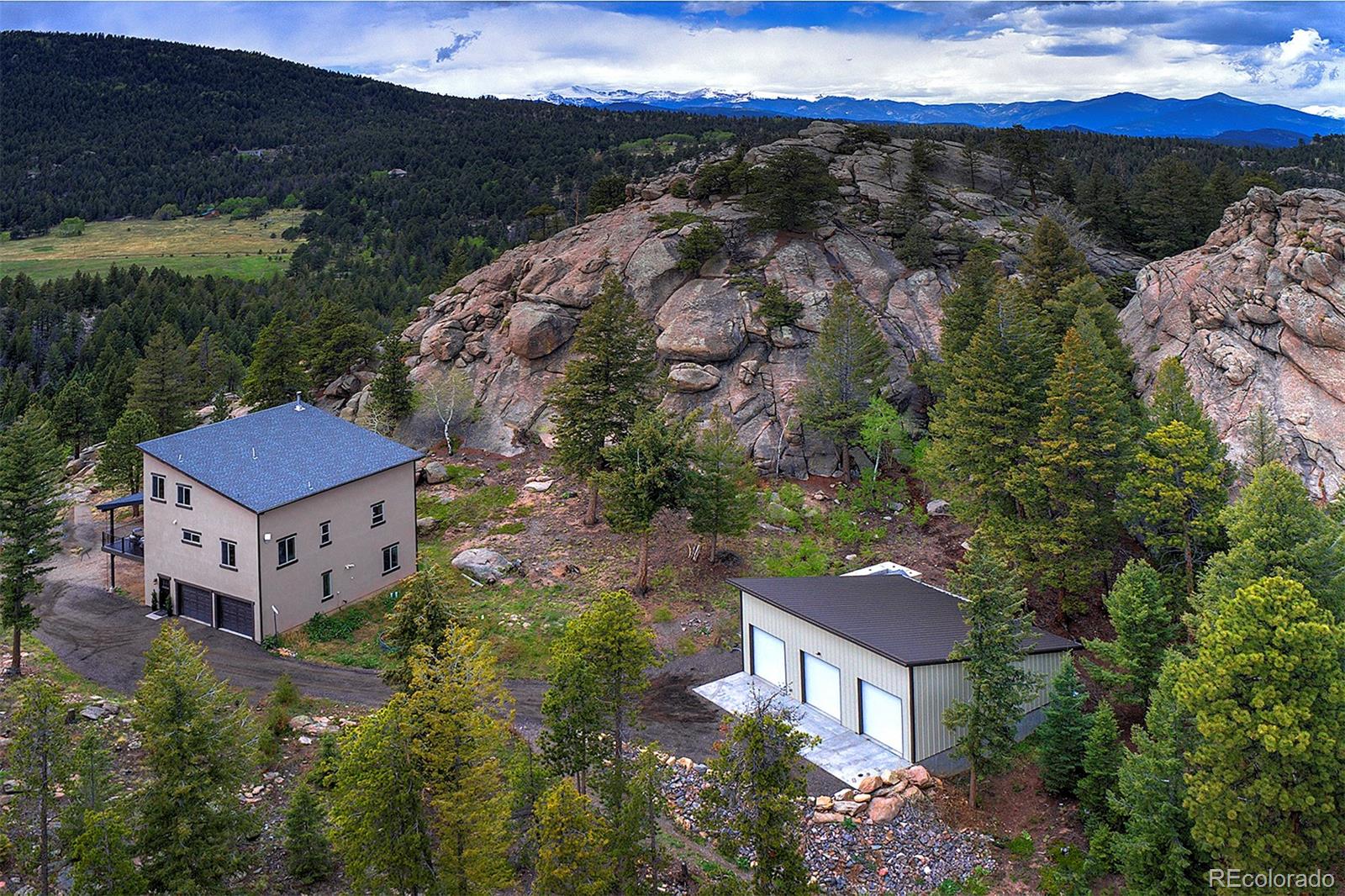 8621 Majestic View Drive Conifer CO 80433