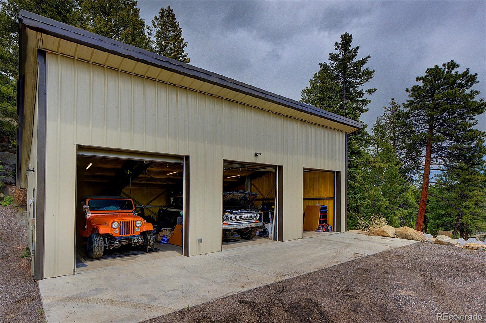8621 Majestic View Drive Conifer CO 80433