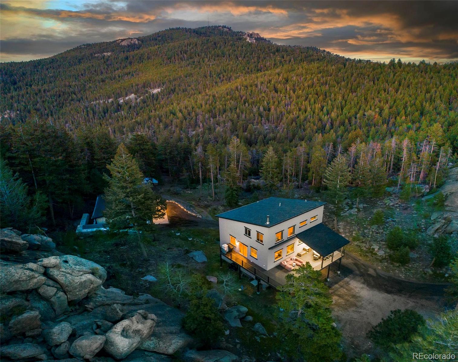 8621 Majestic View Drive Conifer CO 80433