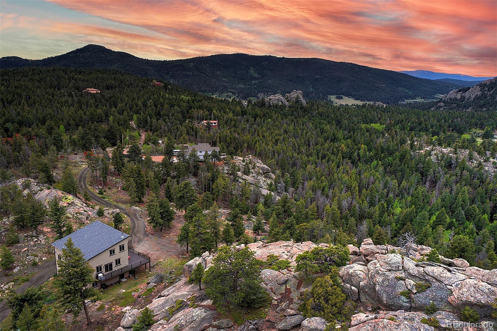 8621 Majestic View Drive Conifer CO 80433