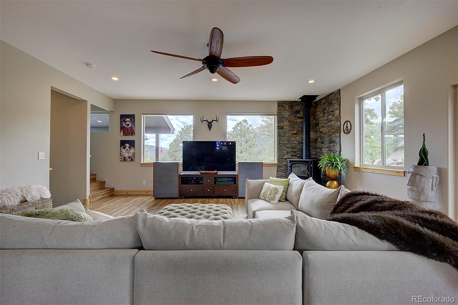 8621 Majestic View Drive Conifer CO 80433