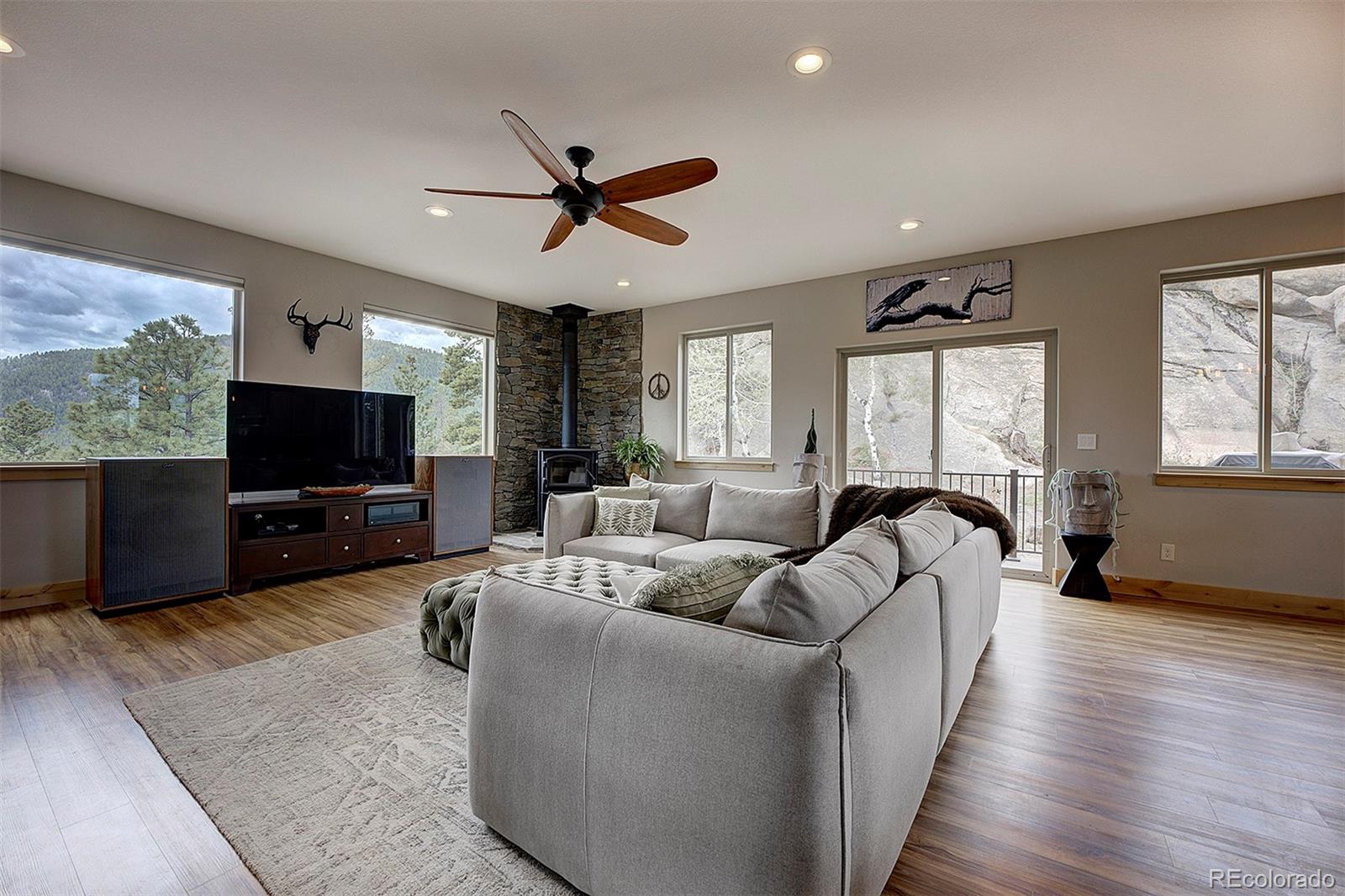 8621 Majestic View Drive Conifer CO 80433
