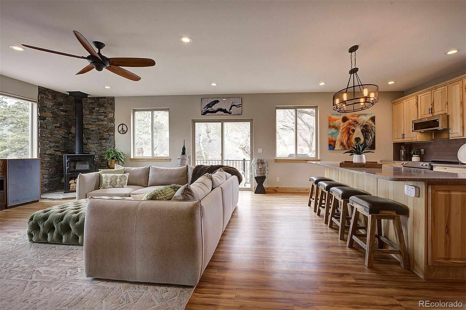 8621 Majestic View Drive Conifer CO 80433