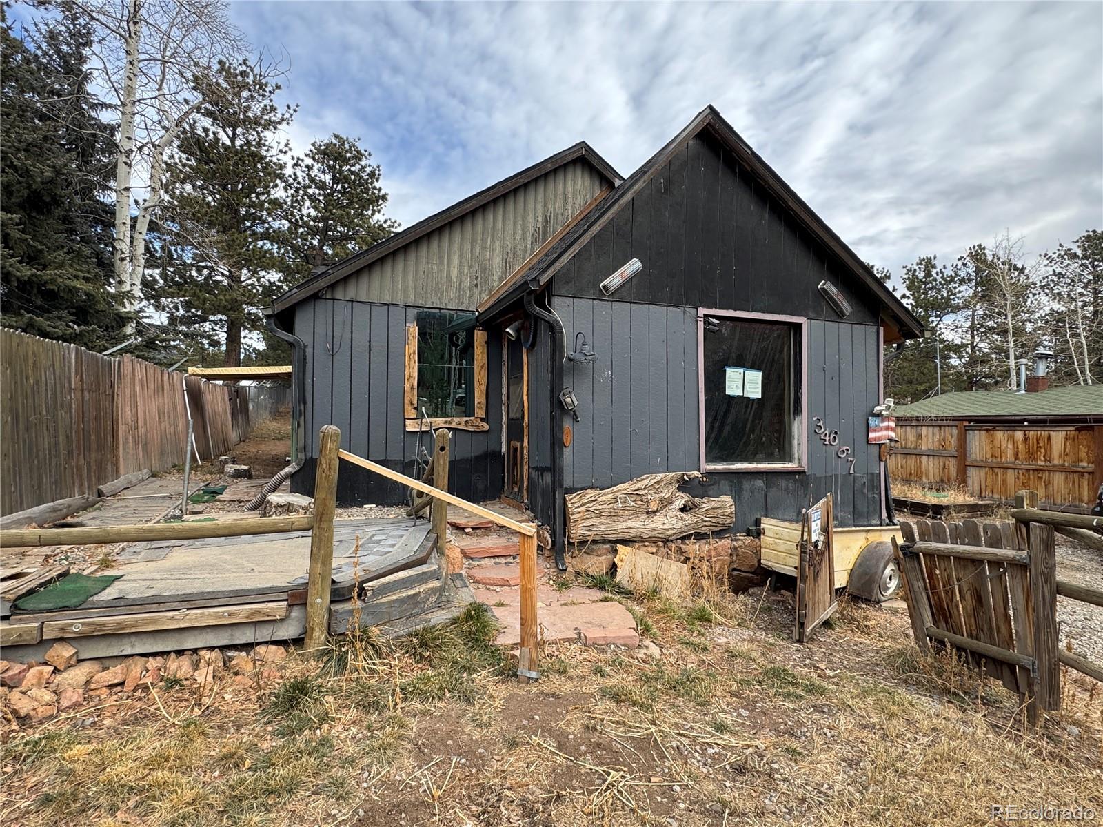 34697 Silver Springs Boulevard Pine CO 80470