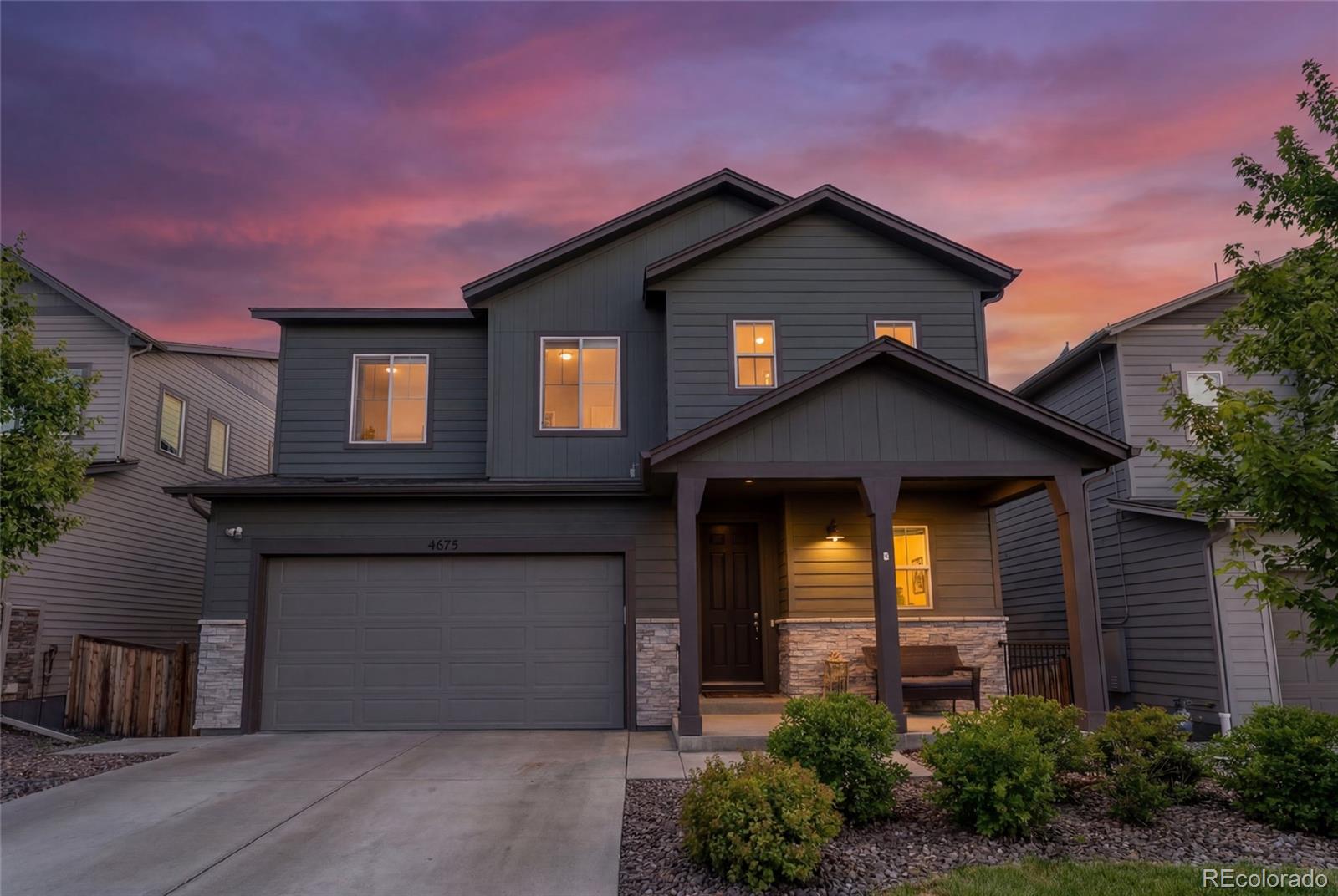 4675 High Mesa Circle Castle Rock CO 80108