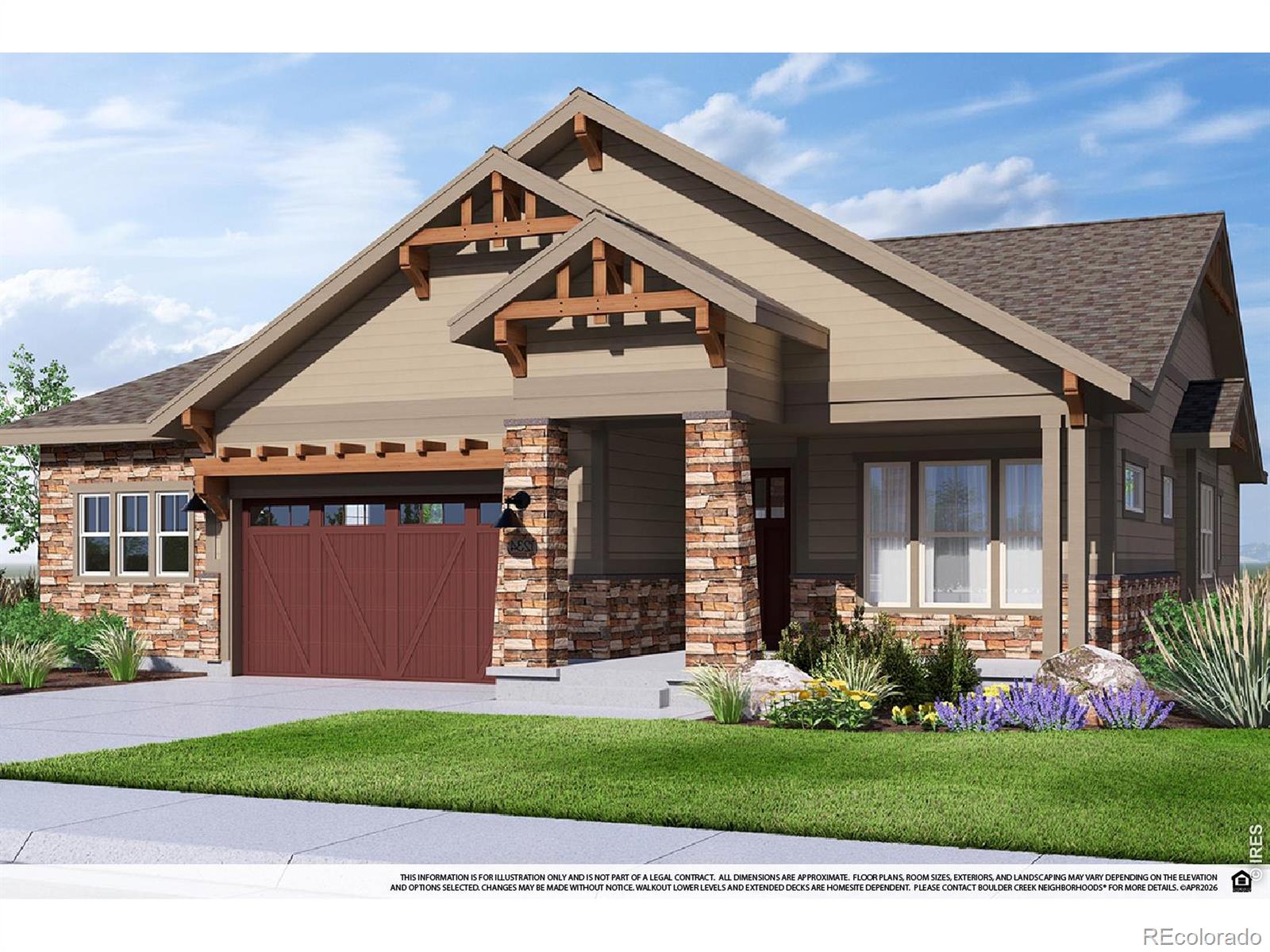 5716 W 141st Place Broomfield CO 80020