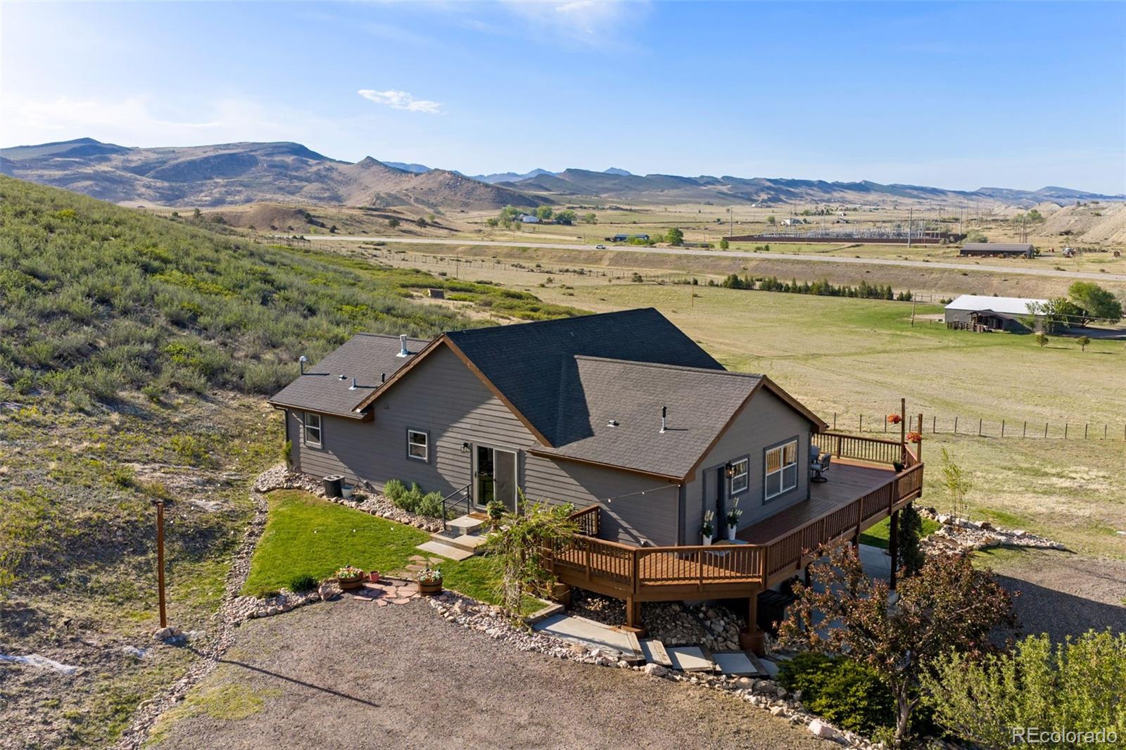 4721 Arthur Mae Lane Laporte CO 80535