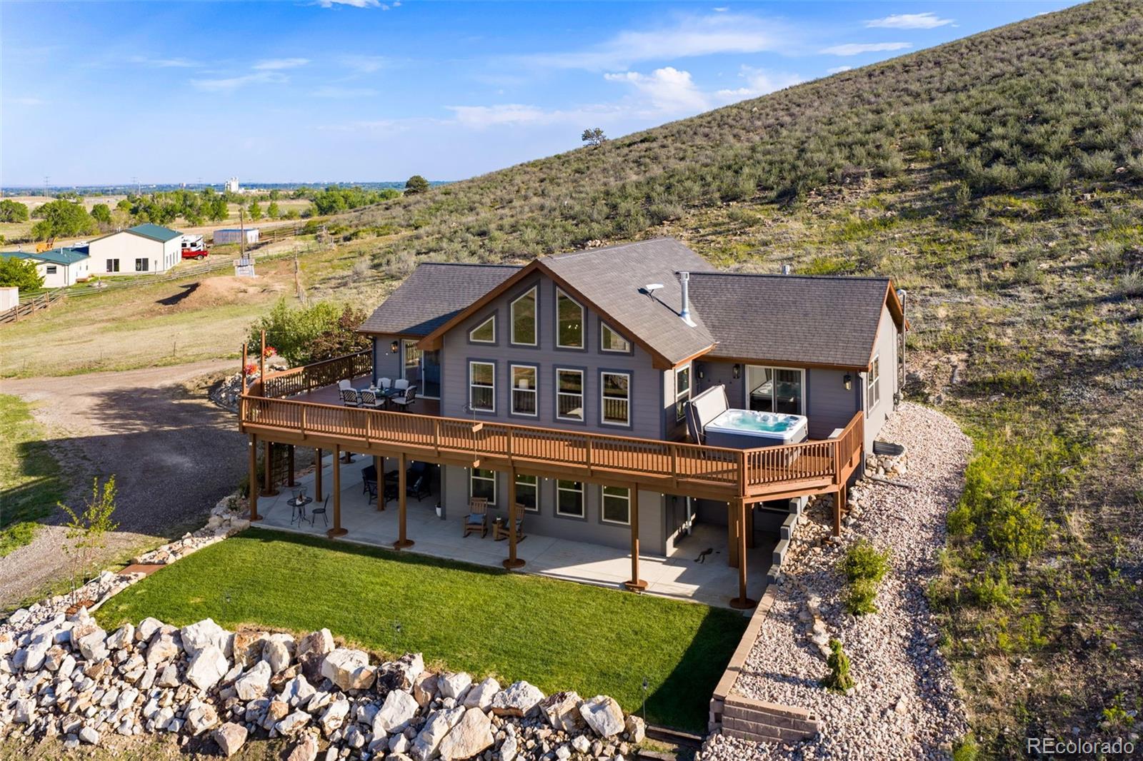 4721 Arthur Mae Lane Laporte CO 80535