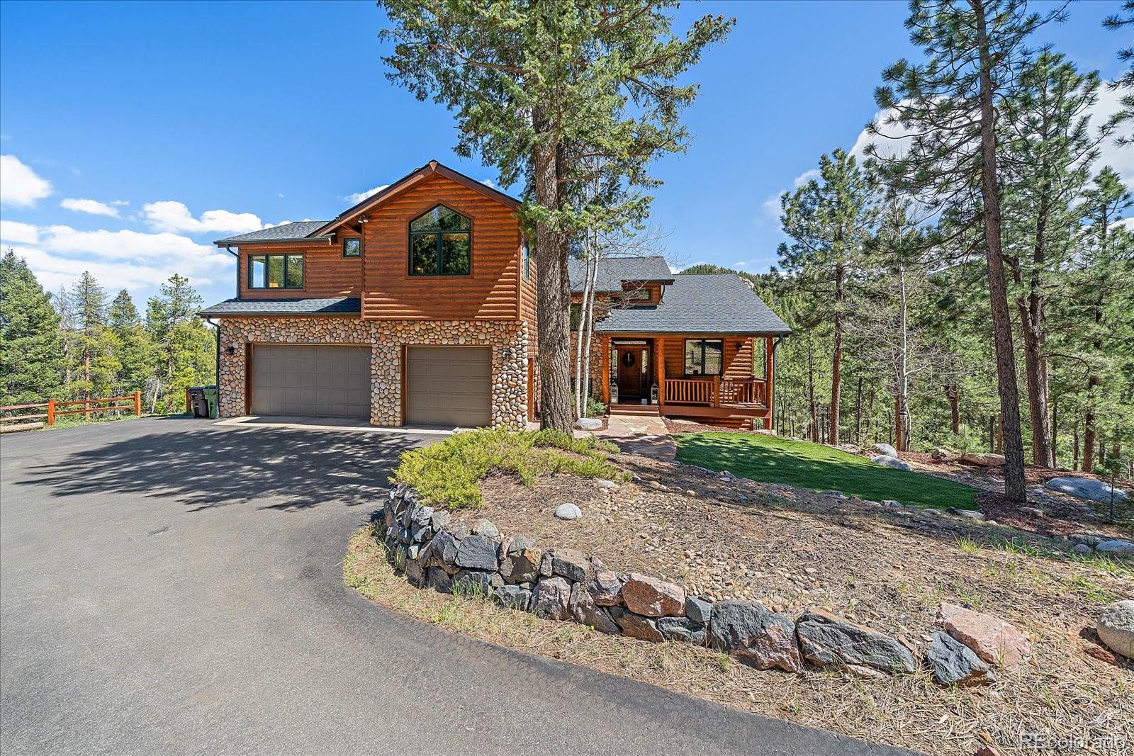 32160 Aspen Meadow Drive Evergreen CO 80439