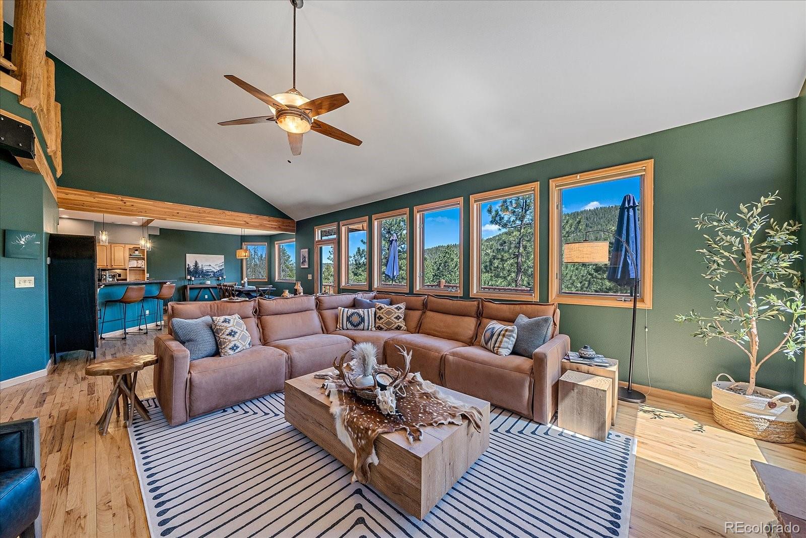 32160 Aspen Meadow Drive Evergreen CO 80439