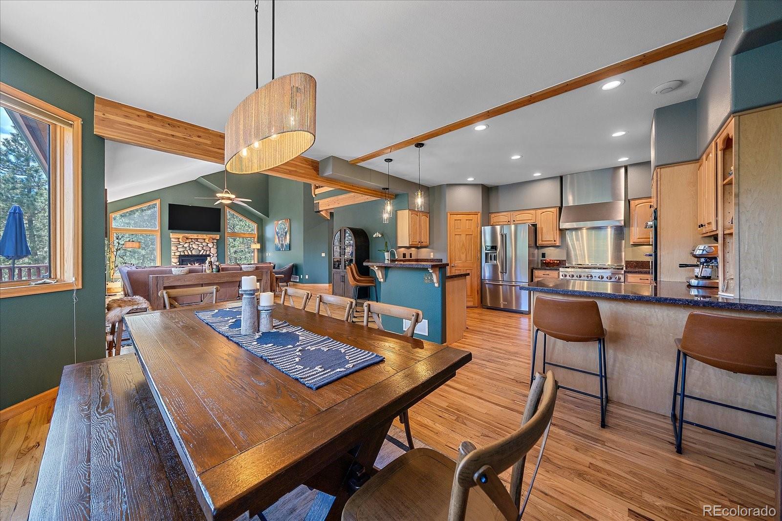 32160 Aspen Meadow Drive Evergreen CO 80439