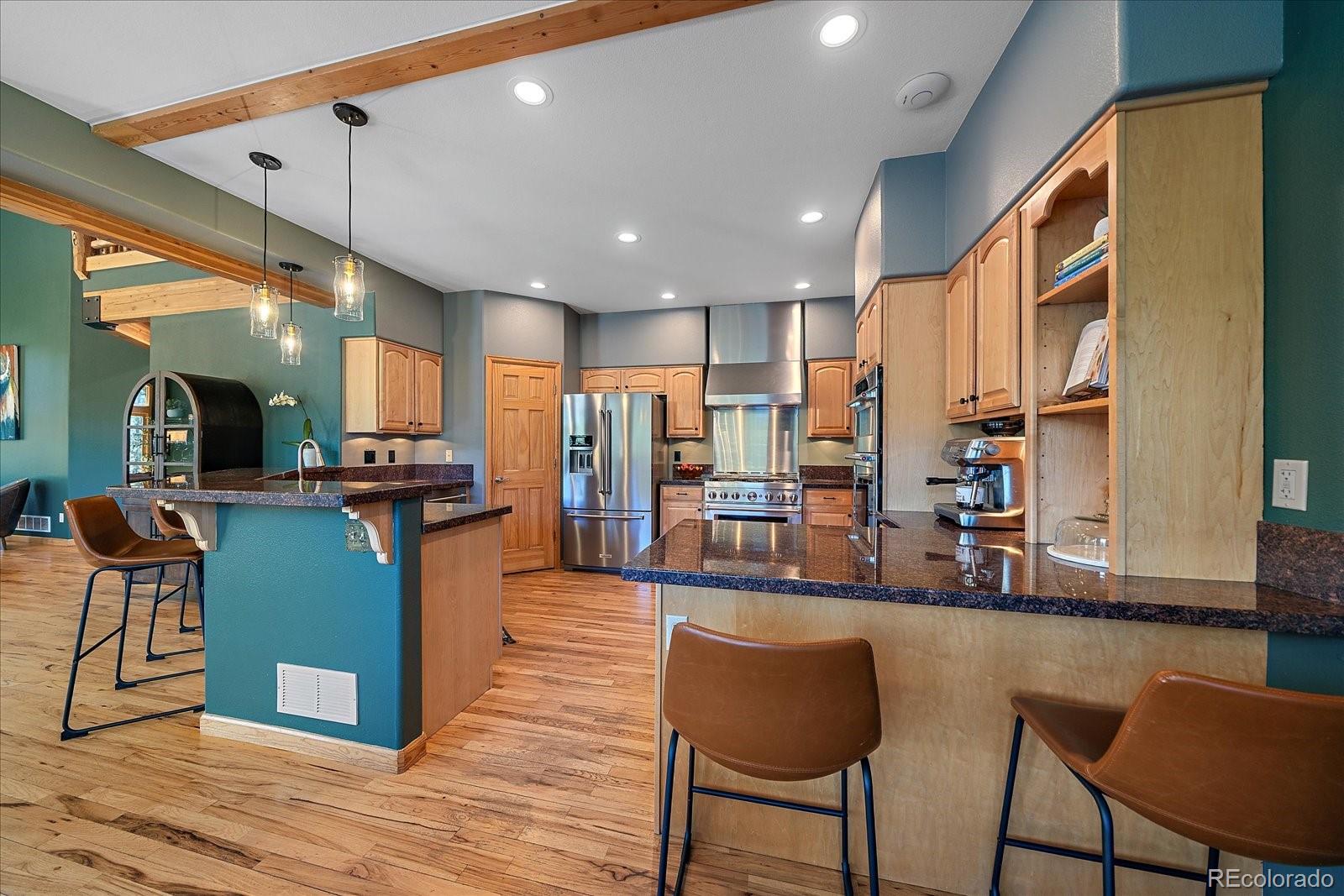 32160 Aspen Meadow Drive Evergreen CO 80439