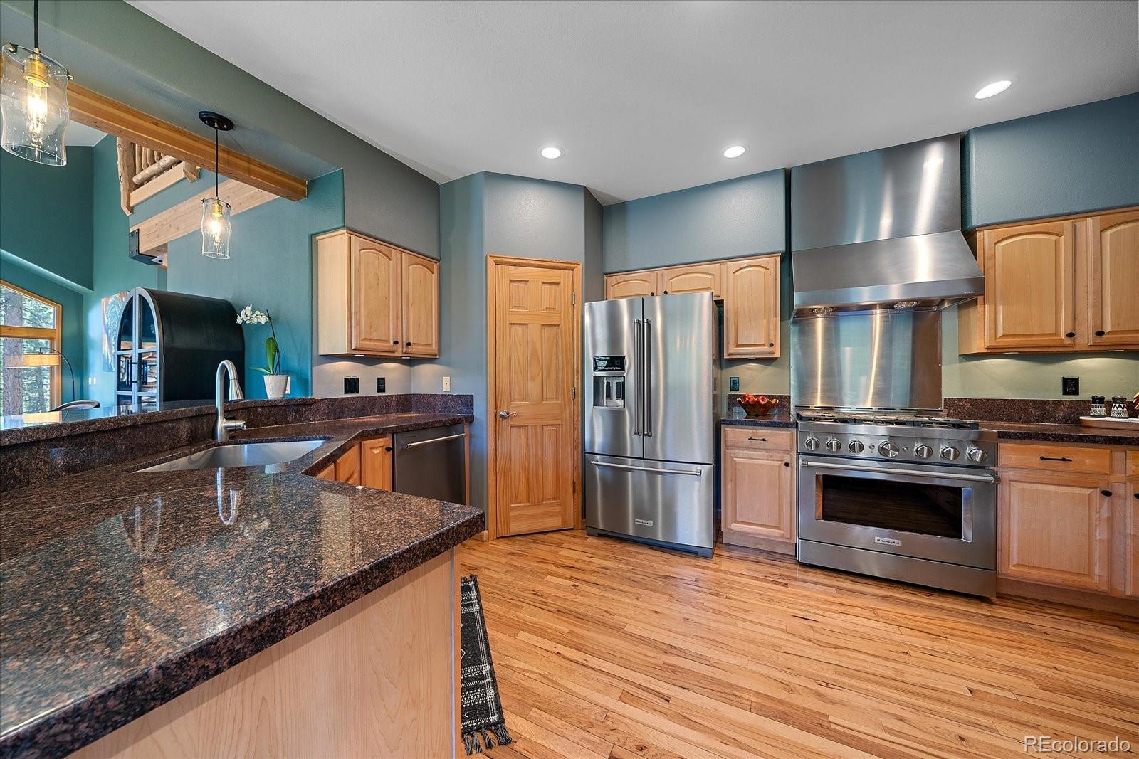 32160 Aspen Meadow Drive Evergreen CO 80439