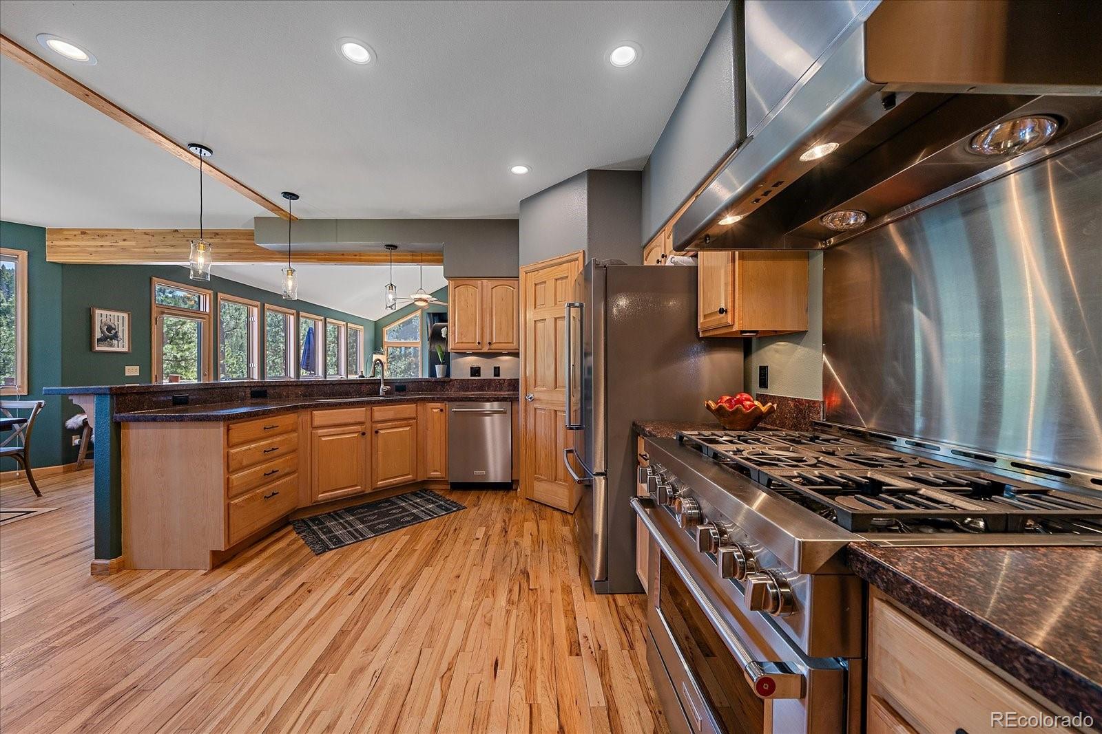 32160 Aspen Meadow Drive Evergreen CO 80439