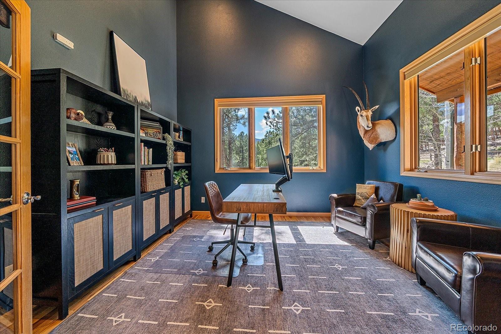 32160 Aspen Meadow Drive Evergreen CO 80439