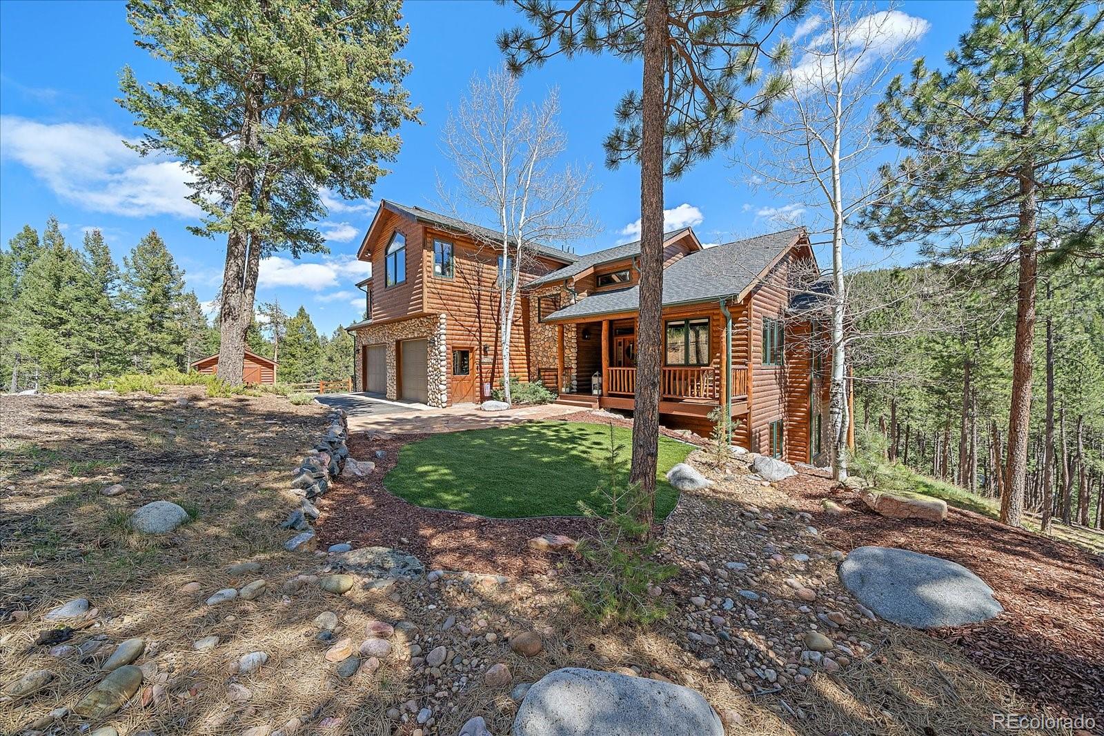 32160 Aspen Meadow Drive Evergreen CO 80439