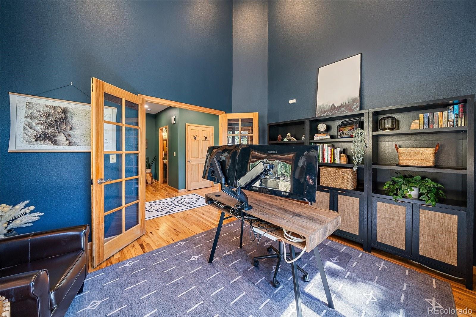 32160 Aspen Meadow Drive Evergreen CO 80439