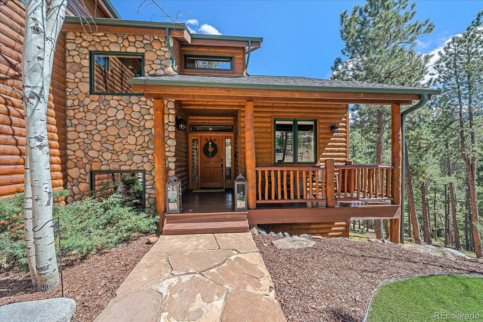 32160 Aspen Meadow Drive Evergreen CO 80439