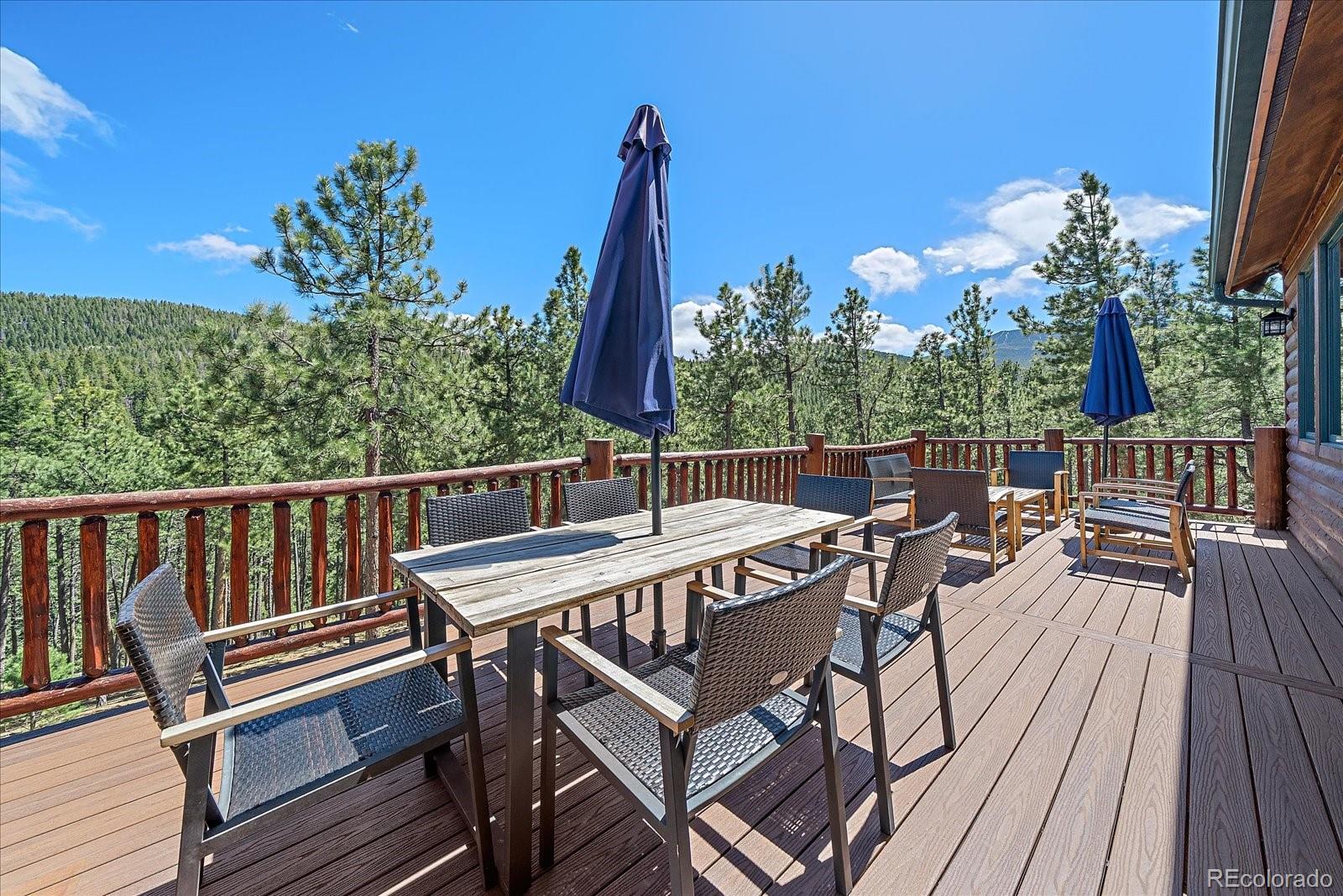 32160 Aspen Meadow Drive Evergreen CO 80439