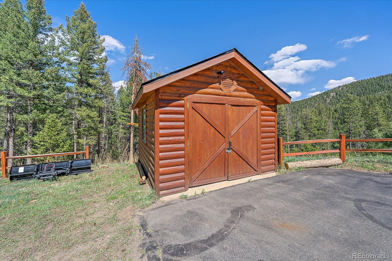 32160 Aspen Meadow Drive Evergreen CO 80439