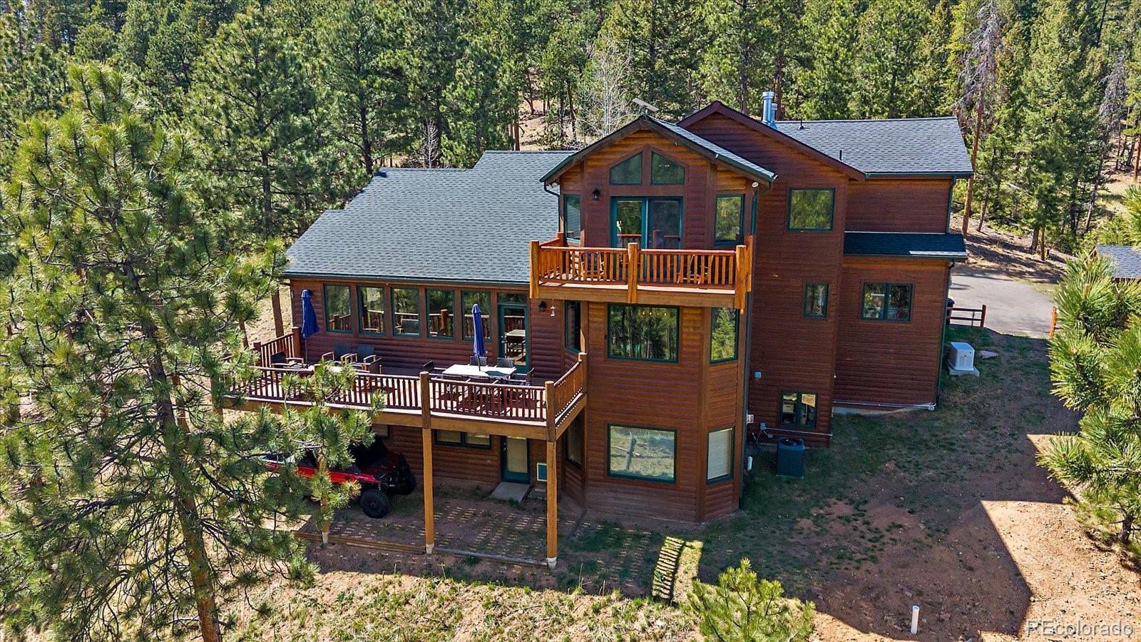 32160 Aspen Meadow Drive Evergreen CO 80439