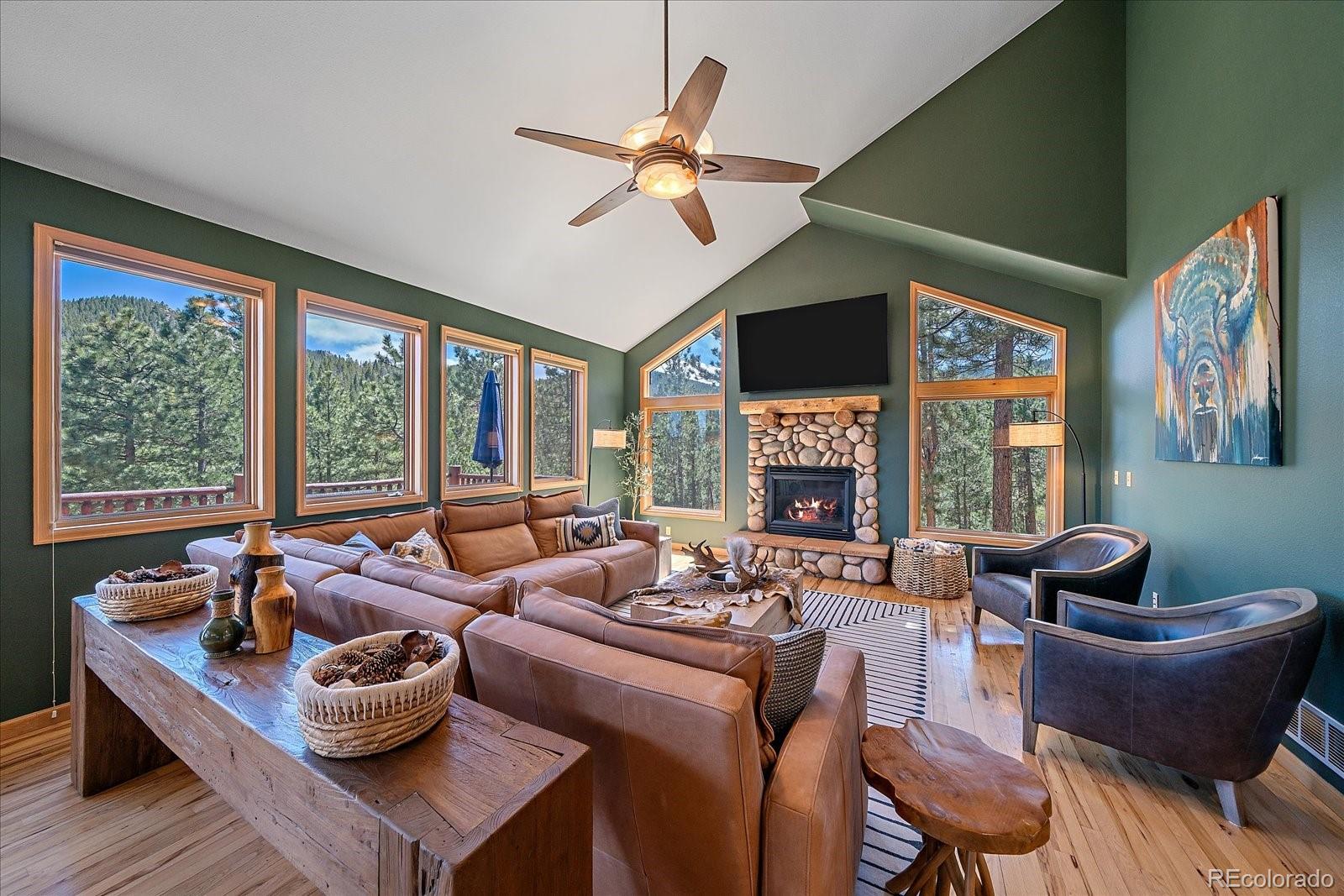 32160 Aspen Meadow Drive Evergreen CO 80439