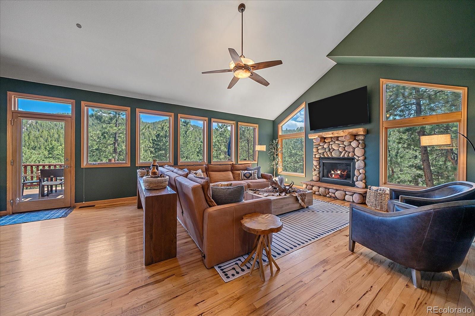 32160 Aspen Meadow Drive Evergreen CO 80439