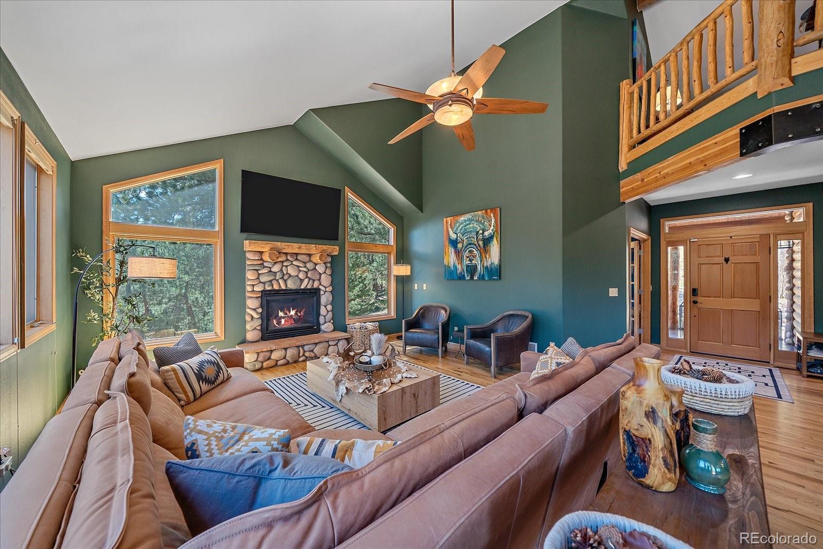 32160 Aspen Meadow Drive Evergreen CO 80439