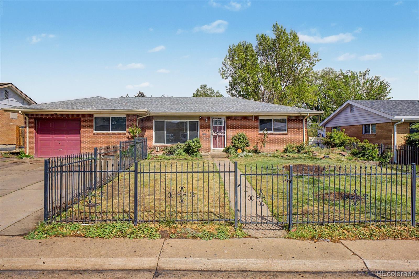 2318 S Perry Street Denver CO 80219