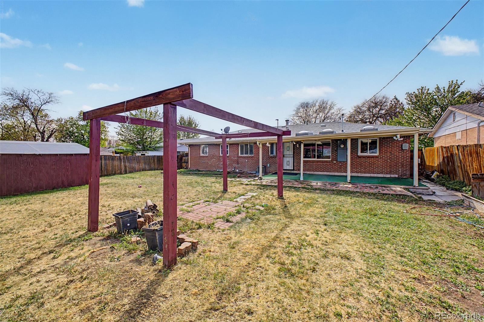 2318 S Perry Street Denver CO 80219