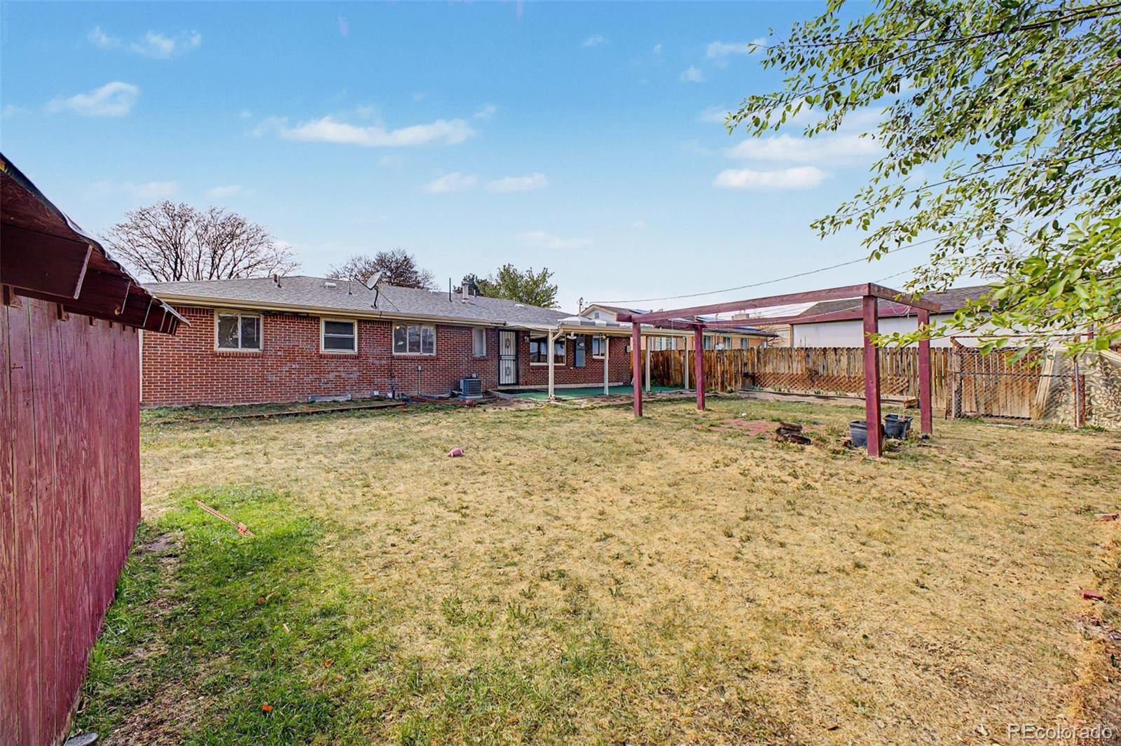 2318 S Perry Street Denver CO 80219