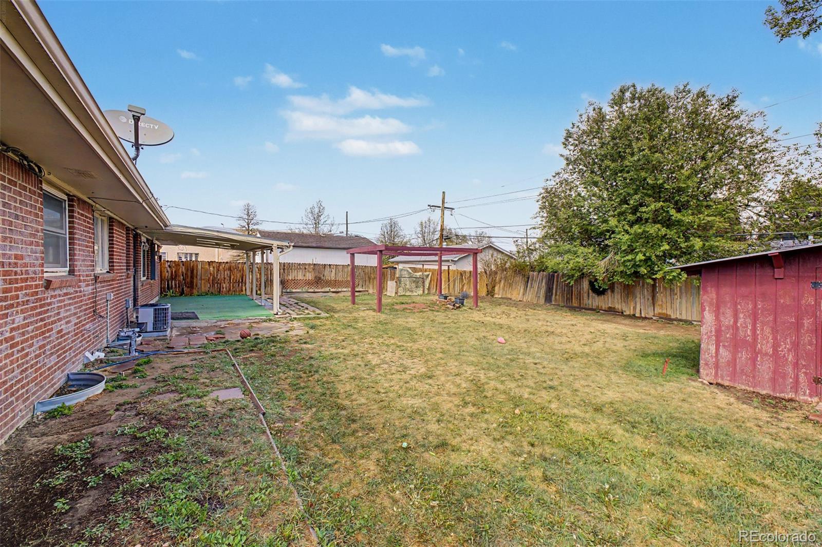 2318 S Perry Street Denver CO 80219