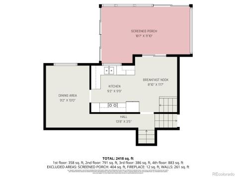 7651 Oak Street Arvada CO 80005