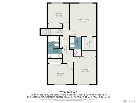 7651 Oak Street Arvada CO 80005