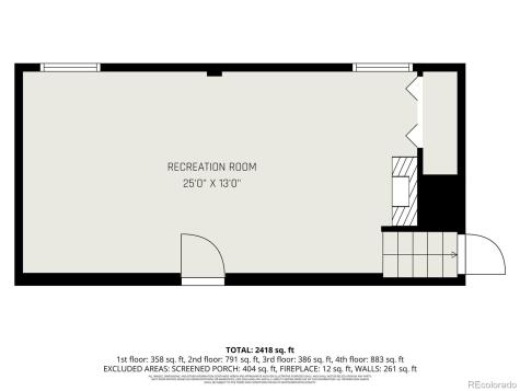 7651 Oak Street Arvada CO 80005