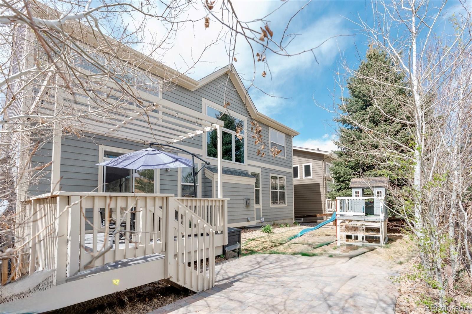 3366 Fantasy Place Castle Rock CO 80109