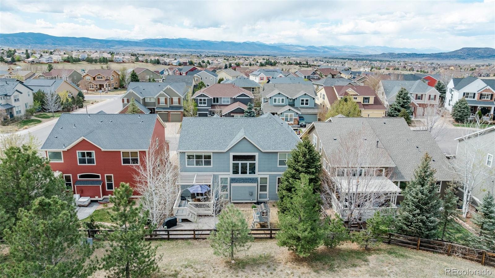 3366 Fantasy Place Castle Rock CO 80109