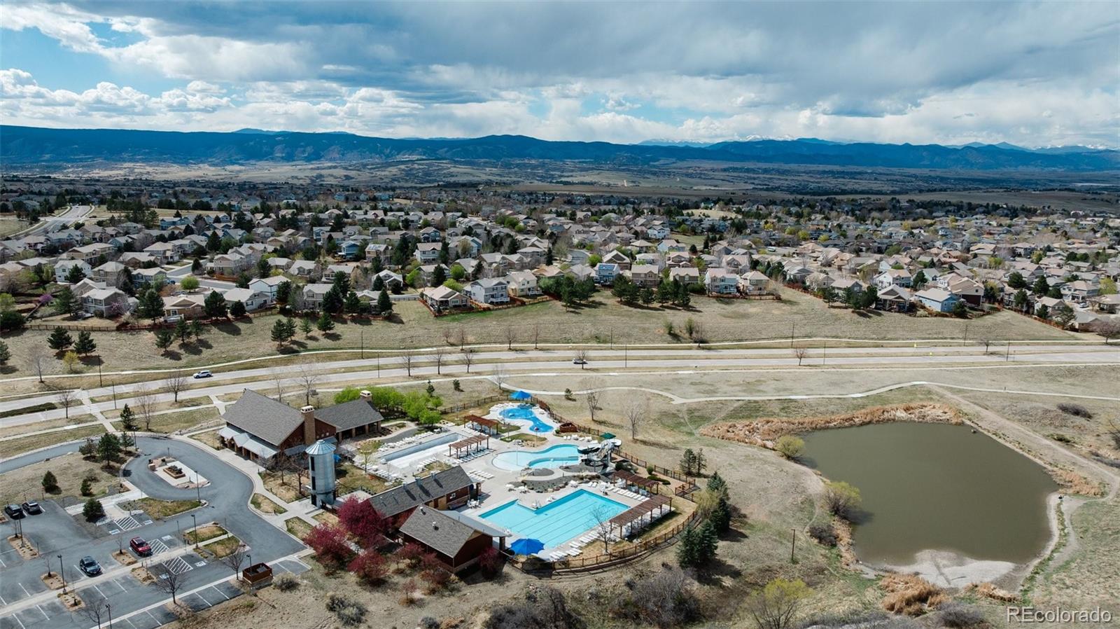 3366 Fantasy Place Castle Rock CO 80109