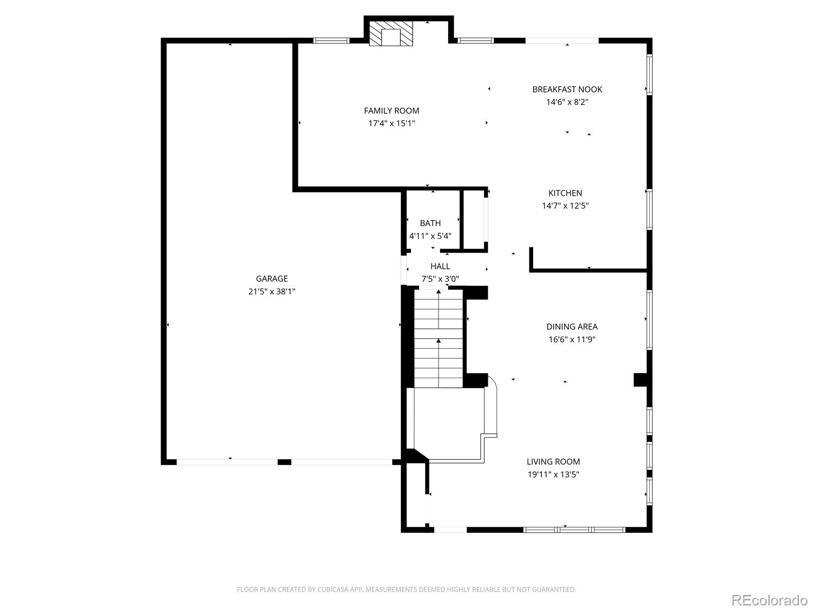 3366 Fantasy Place Castle Rock CO 80109