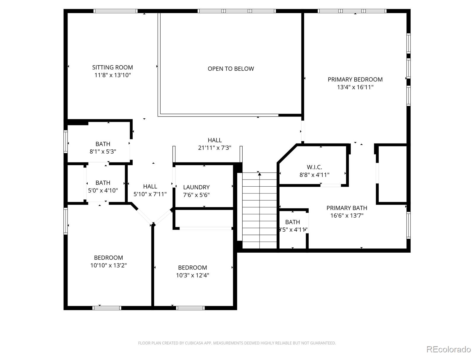 3366 Fantasy Place Castle Rock CO 80109