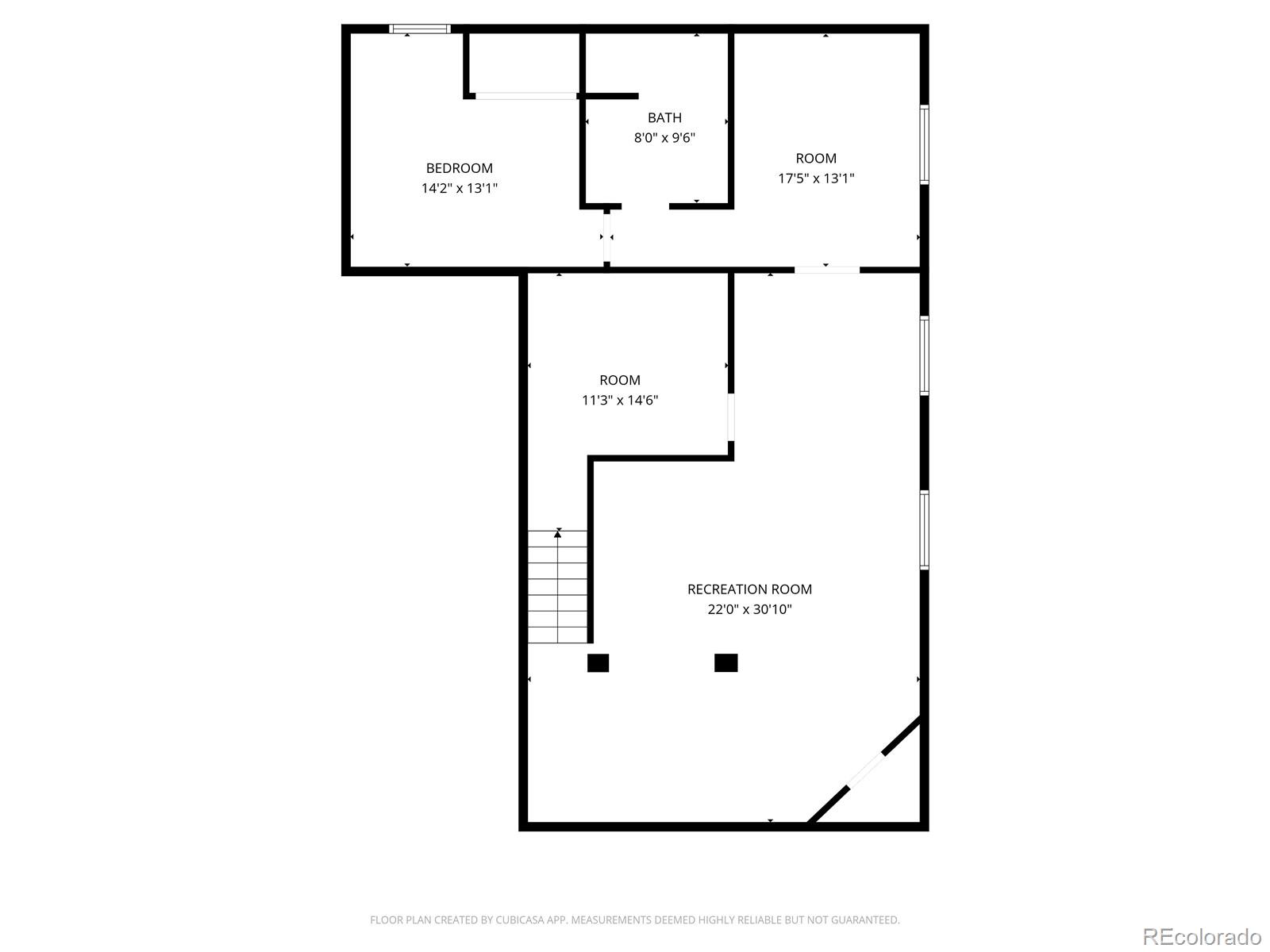 3366 Fantasy Place Castle Rock CO 80109