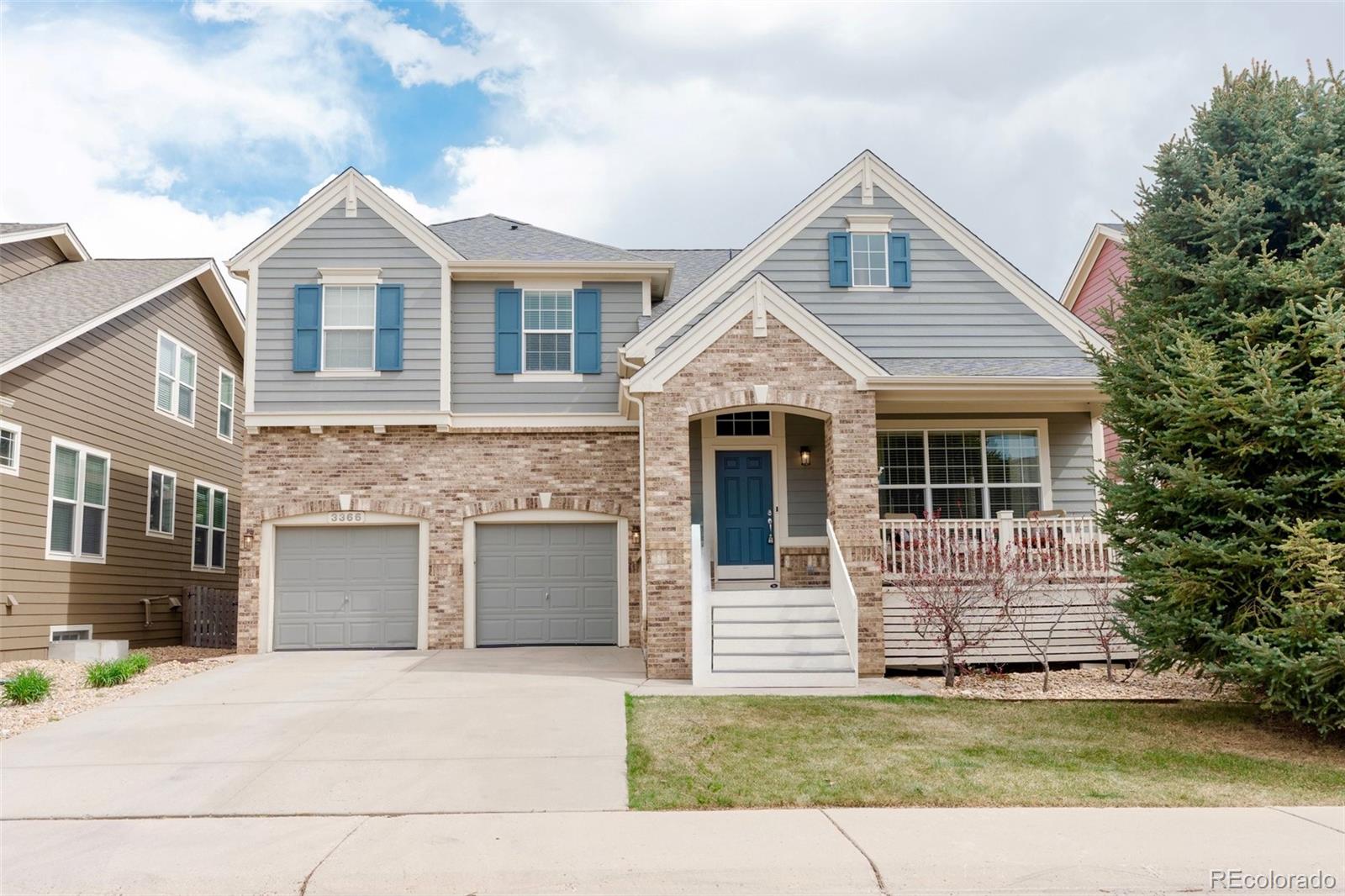 3366 Fantasy Place Castle Rock CO 80109