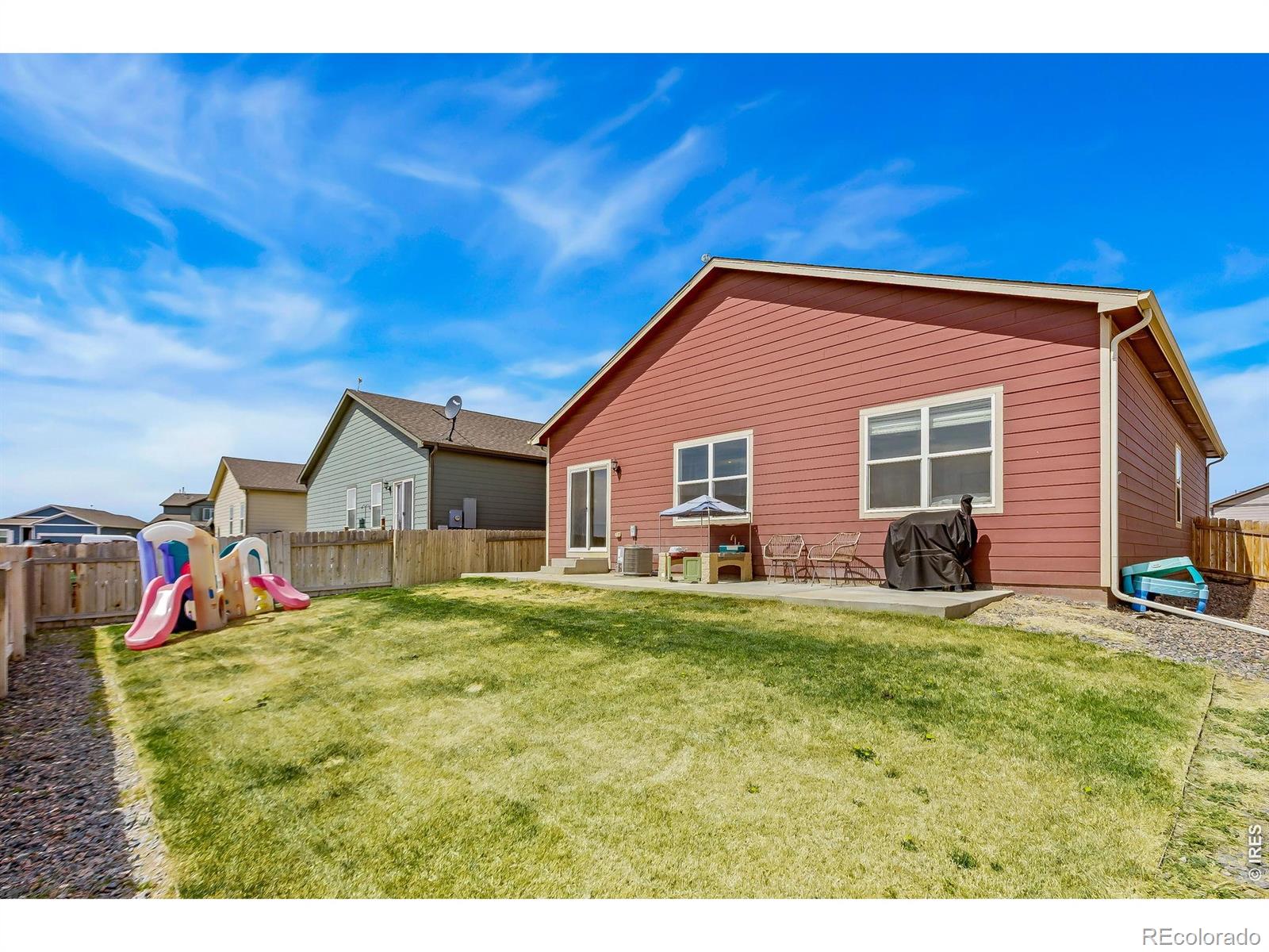 316 Thomas Avenue Keenesburg CO 80643